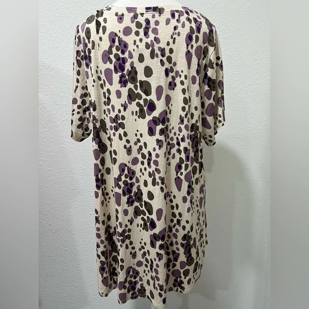 LULAROE Christy T Top NWT - Picture 3 of 8